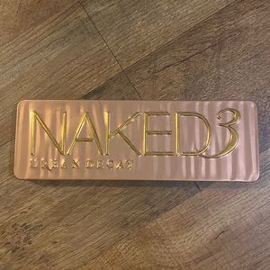 Naked eyeshadow pallet